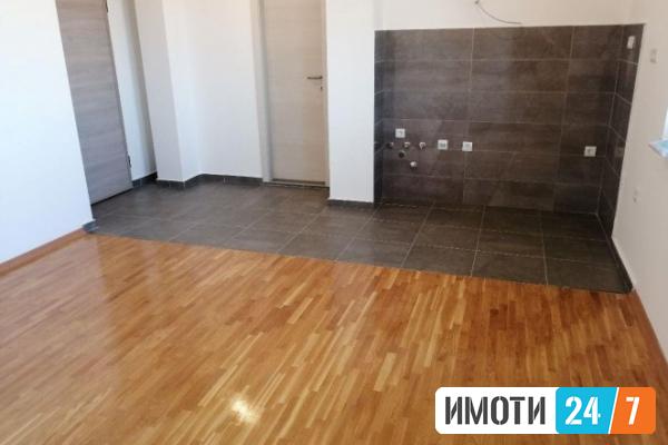 Се издава Станови во  нас КВода