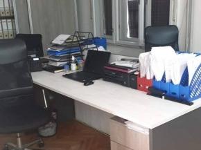 Се издава Деловен простор во  нас Тафталиџе 1