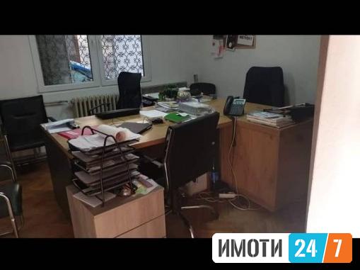 Се издава Деловен простор во  нас Тафталиџе 1