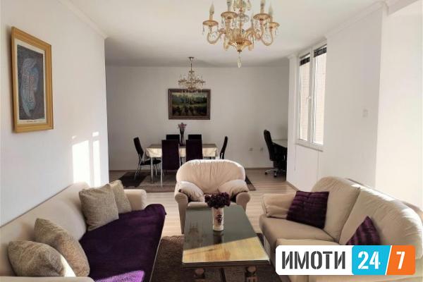 Се издава Станови во  нас Центар