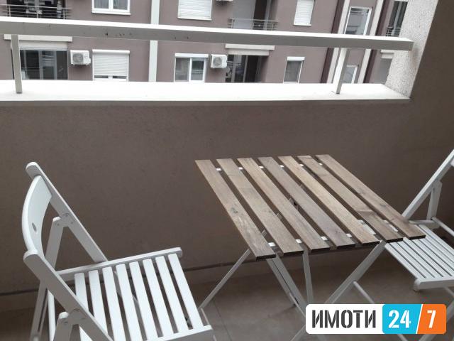 Се издава Стан во  нас Аеродром