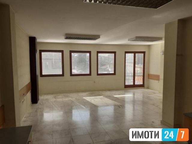 Се издава Деловен простор во  нас Карпош 1