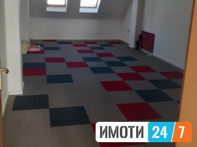 Се издава Деловен простор во  нас Карпош 1