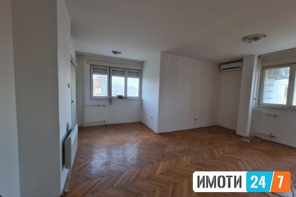 Се издава Станови во  нас Аеродром