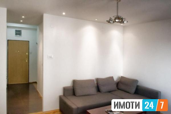 Се издава Станови во  нас Центар