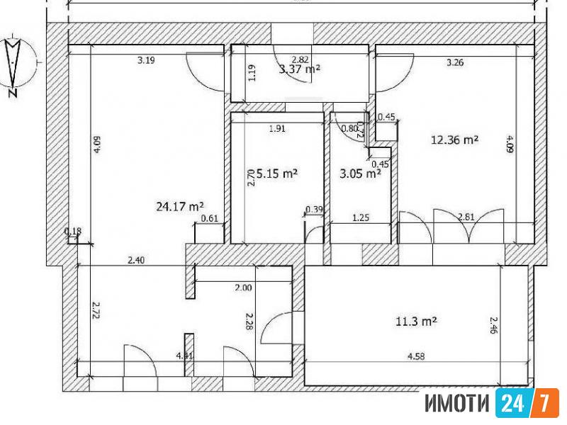 Урбан Ливинг продава 25 собен стан во Автокоманда