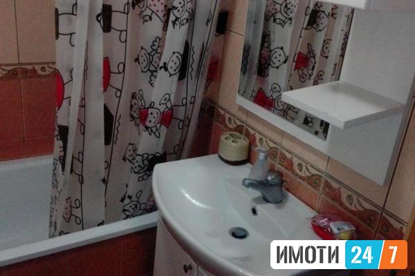 УРБАН ЛИВИНГ продава наместен стан 69м2 во Кисела Вода