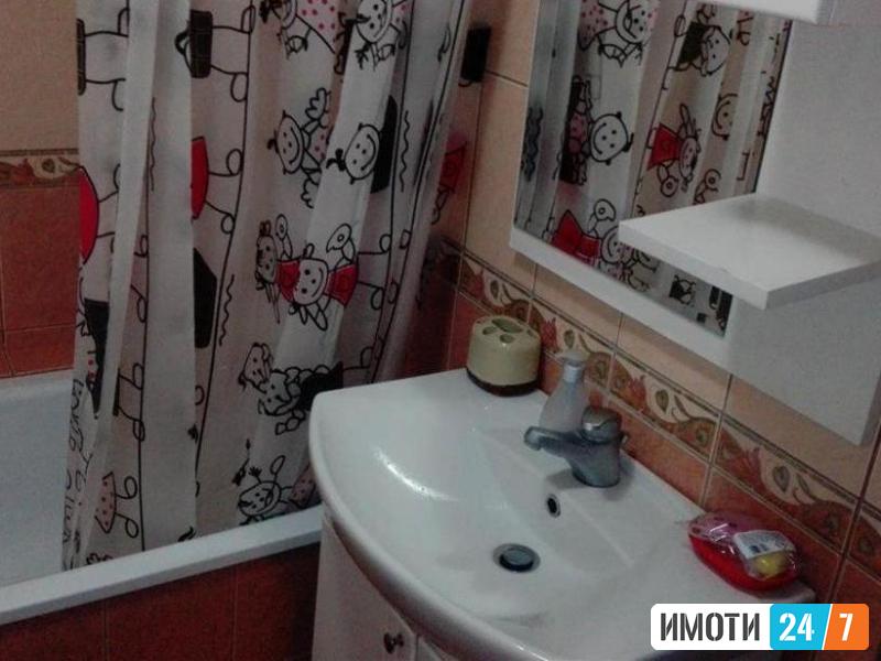 УРБАН ЛИВИНГ продава наместен стан 69м2 во Кисела Вода