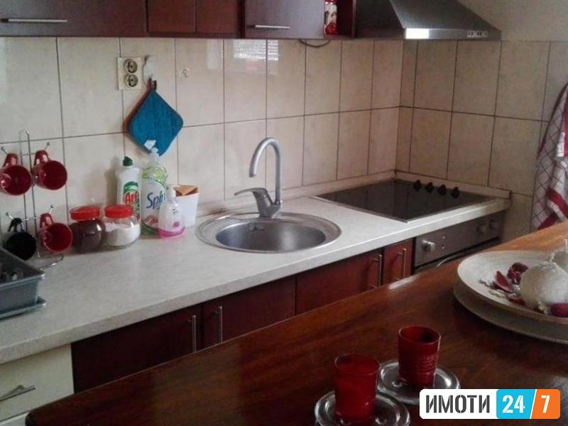 УРБАН ЛИВИНГ продава наместен стан 69м2 во Кисела Вода