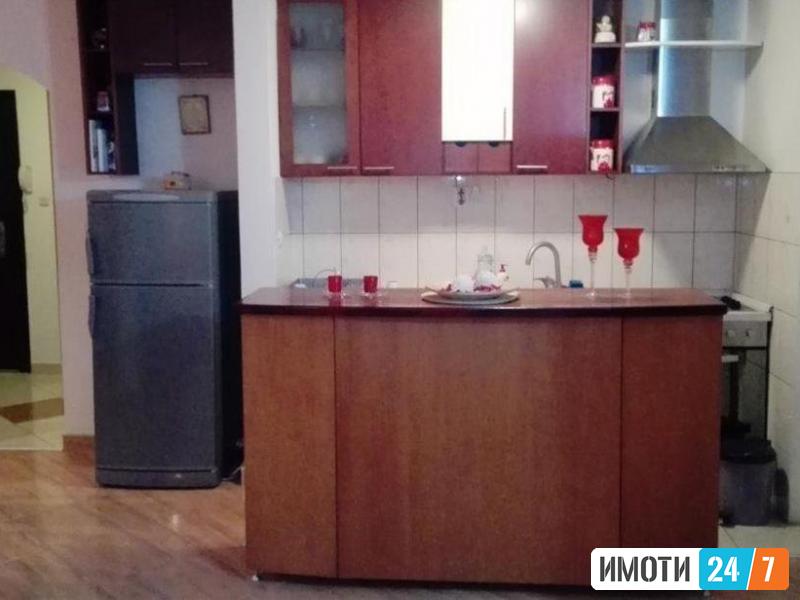 УРБАН ЛИВИНГ продава наместен стан 69м2 во Кисела Вода