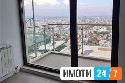 УРБАН  ЛИВИНГ продава просторен стан на Водно