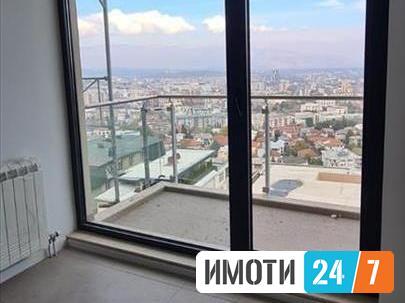 УРБАН  ЛИВИНГ продава просторен стан на Водно