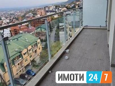 УРБАН  ЛИВИНГ продава просторен стан на Водно