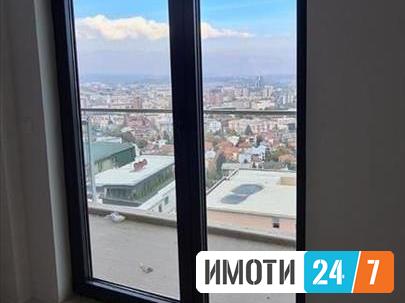 УРБАН  ЛИВИНГ продава просторен стан на Водно