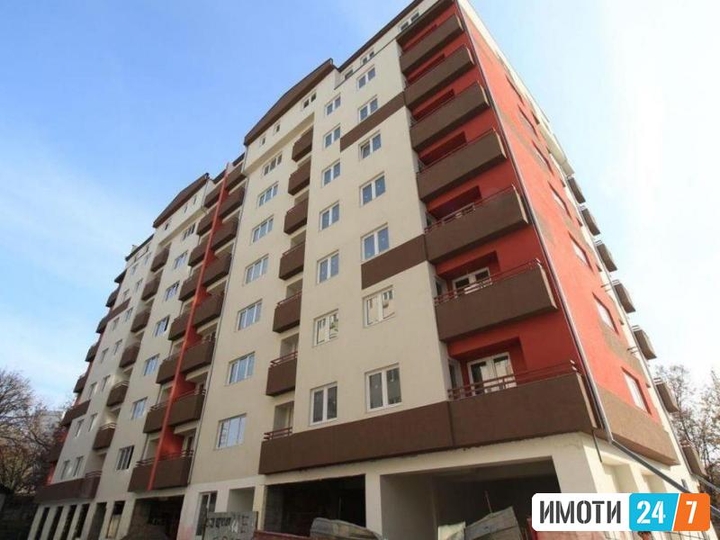 УРБАН ЛИВИНГ продава празен стан 37м2 во Мичурин