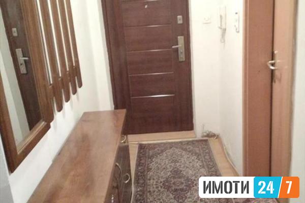 УРБАН ЛИВИНГ продава наместен стан 50м2 во Аеродром