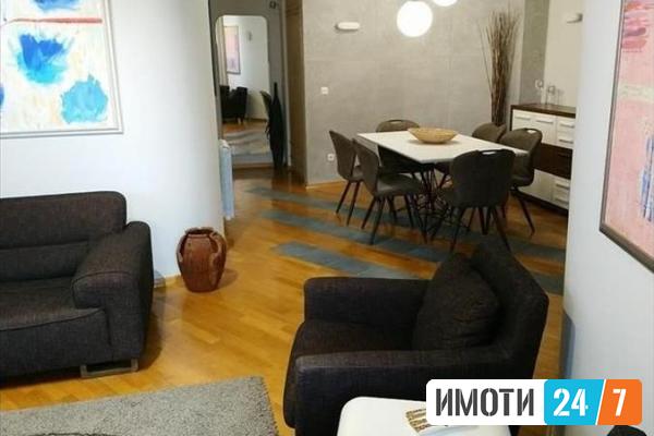 Урбан Ливинг издава трособен стан во Тафталиџе 1