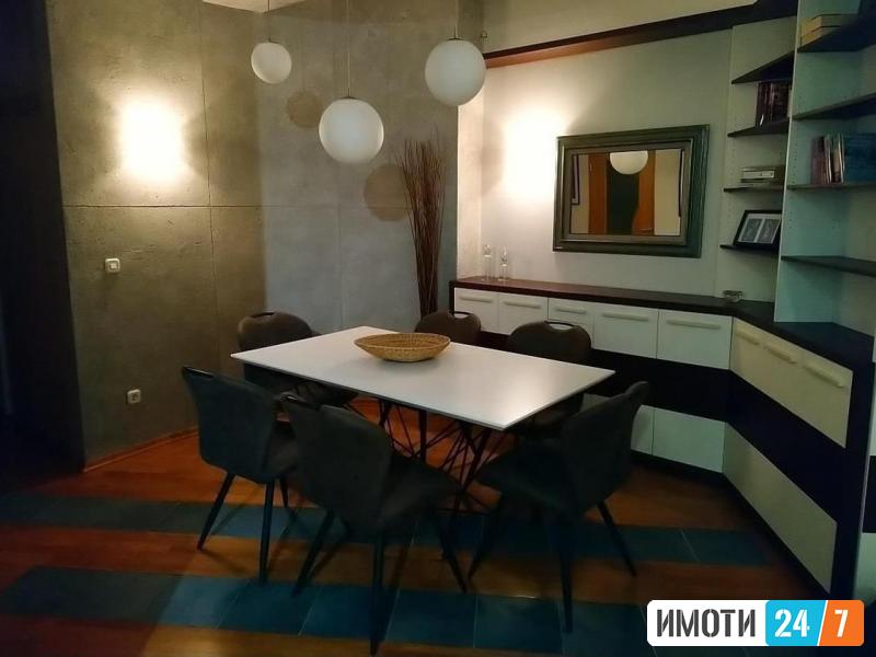 Урбан Ливинг издава трособен стан во Тафталиџе 1