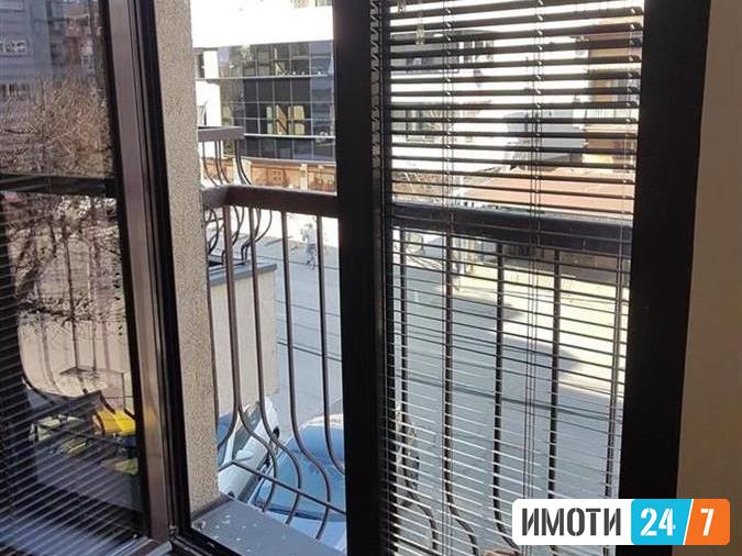 УРБАН ЛИВИНГ издава празен трособен стан во Карпош 1