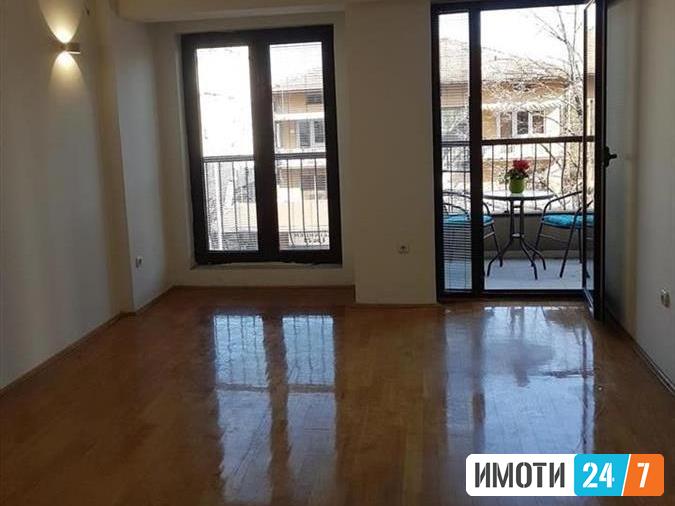 УРБАН ЛИВИНГ издава празен трособен стан во Карпош 1