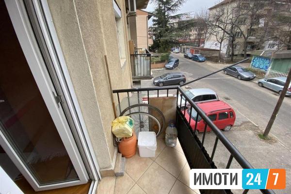 УРБАН ЛИВИНГ продава стан 72 м2 во Кисела Вода