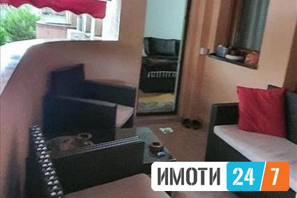 УРБАН ЛИВИНГ продава наместен стан во Кисела Вода