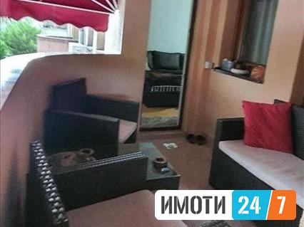 УРБАН ЛИВИНГ продава наместен стан во Кисела Вода