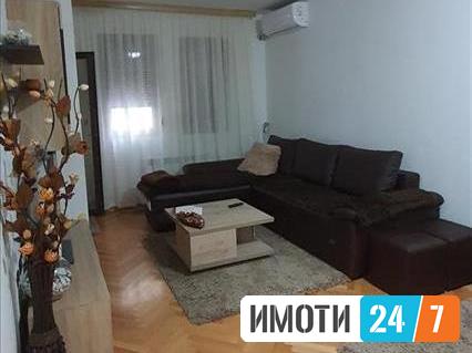 УРБАН ЛИВИНГ продава наместен стан во Кисела Вода