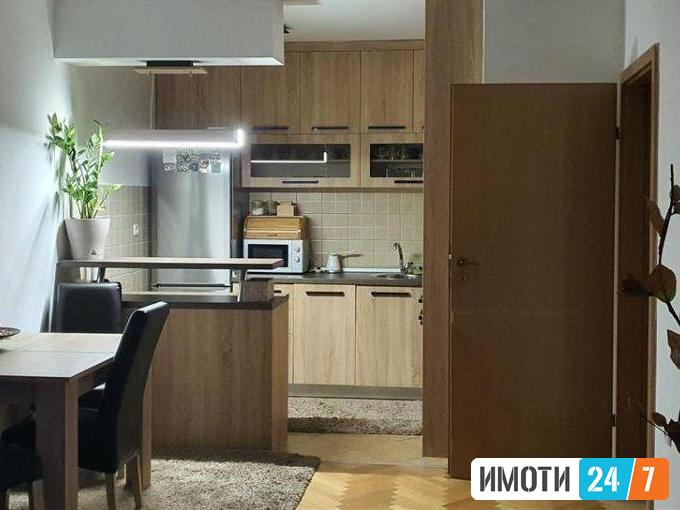 УРБАН ЛИВИНГ продава наместен стан во Кисела Вода