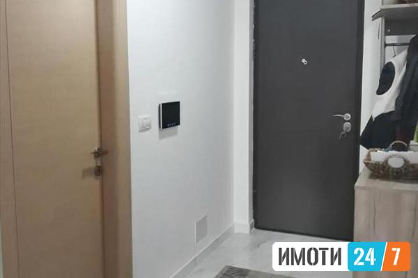 Урбан Ливинг продава 2 собен стан во Кисела Вода