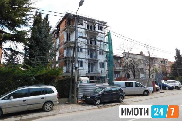 Урбан ливинг продава 3 собен и 2 собен стан во Кисела Вода