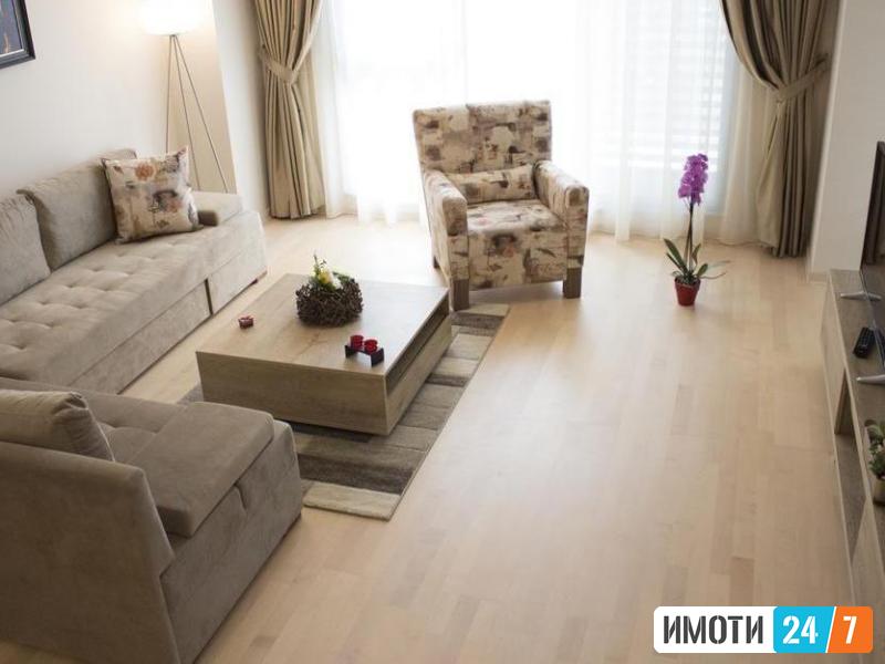 Урбан ливинг изнајмува 2 собен стан во Аердором