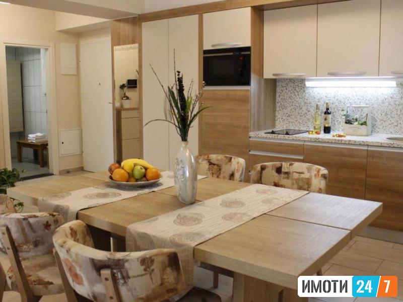 Урбан ливинг изнајмува 2 собен стан во Аердором