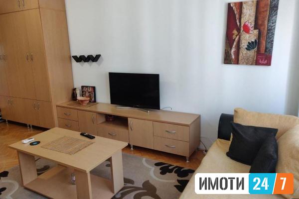 УРБАН ЛИВИНГ издава наместена гарсоњера во Центар