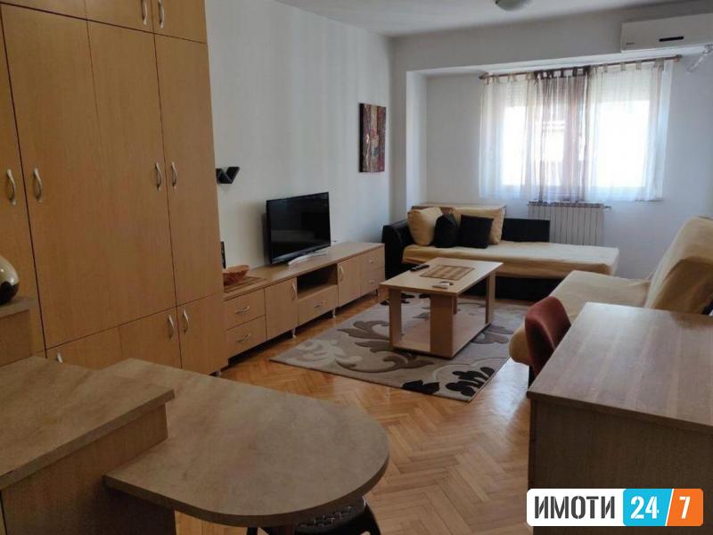 УРБАН ЛИВИНГ издава наместена гарсоњера во Центар