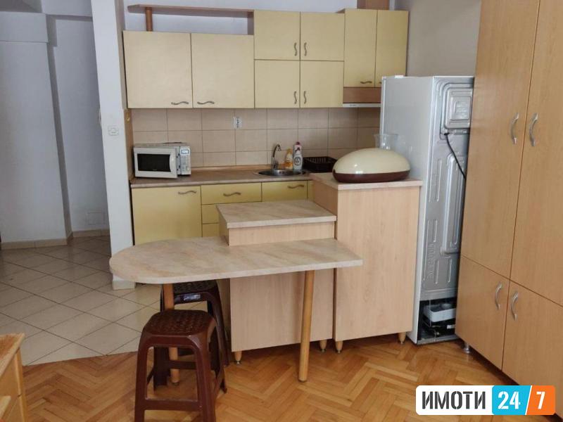 УРБАН ЛИВИНГ издава наместена гарсоњера во Центар
