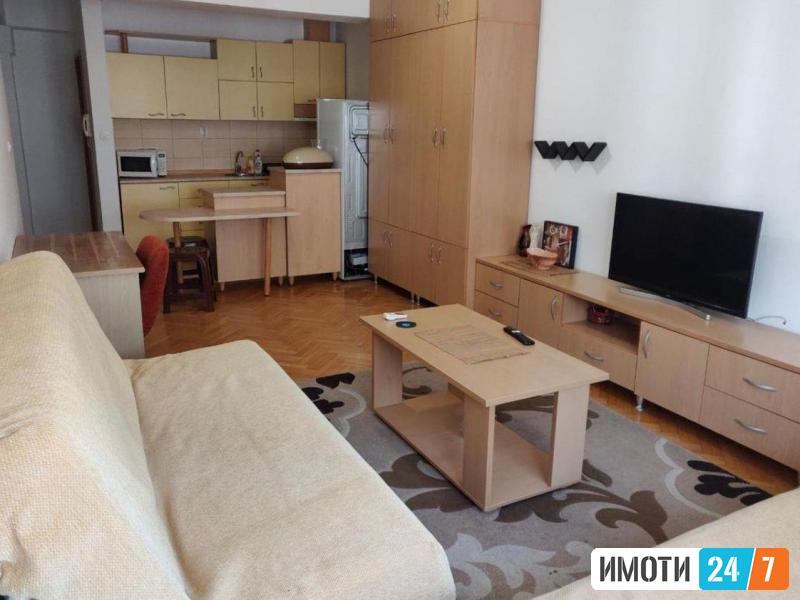УРБАН ЛИВИНГ издава наместена гарсоњера во Центар