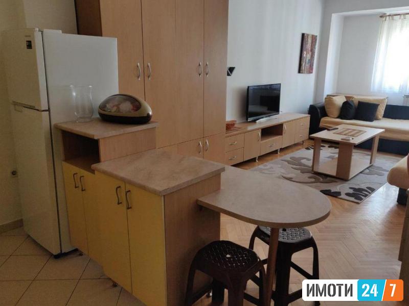 УРБАН ЛИВИНГ издава наместена гарсоњера во Центар