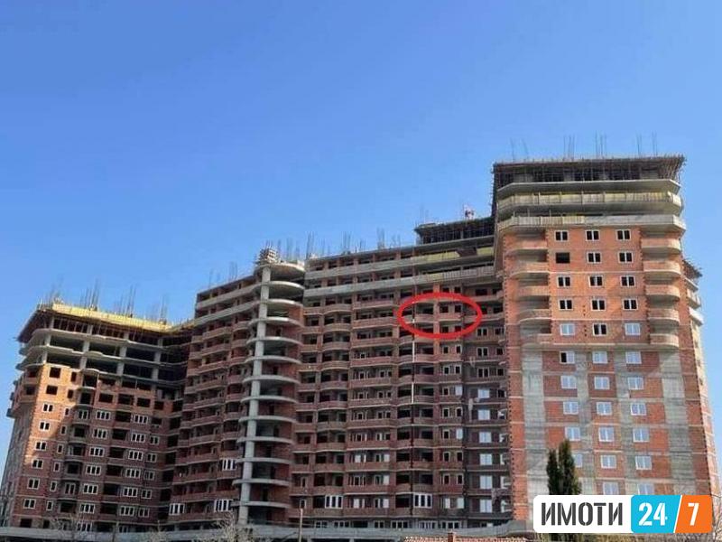 Урбан ливинг продава стан од 55м2 во Аеродром
