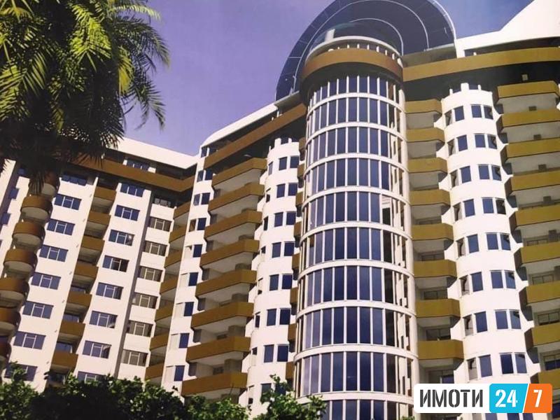 Урбан ливинг продава стан од 55м2 во Аеродром