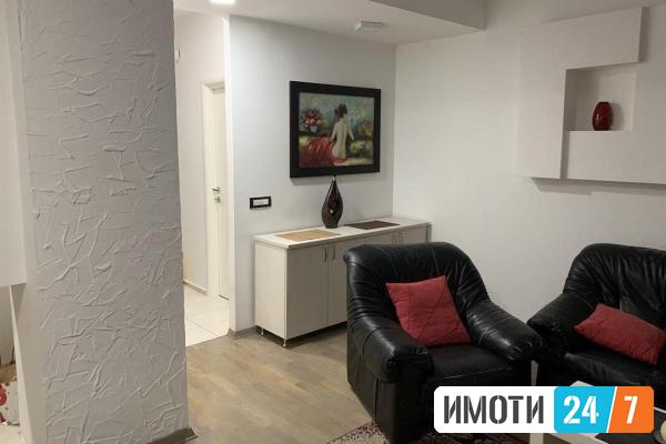 Урбан ливинг продава 3собен стан од 74м2