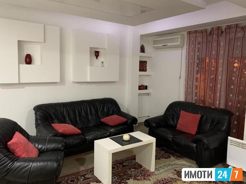 Урбан ливинг продава 3собен стан од 74м2