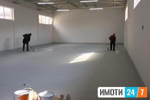 Се изнајмува магацин од 260м2