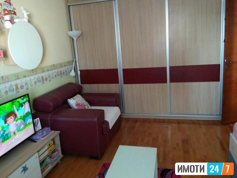 УРБАН ЛИВИНГ продава наместен стан во Ново Лисиче