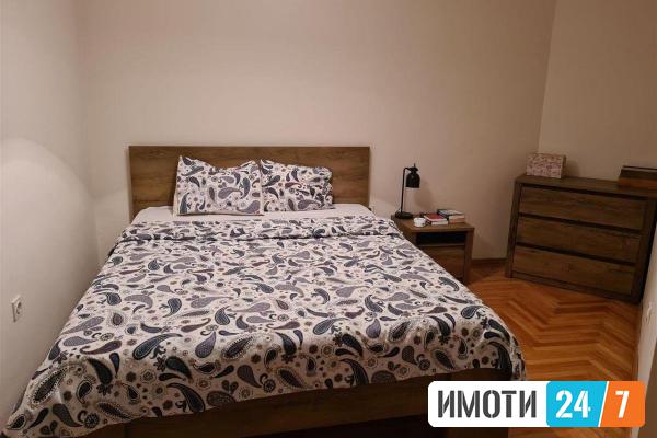 Se prodava stan od 51m2 vo Kisela Voda vednas vseliv