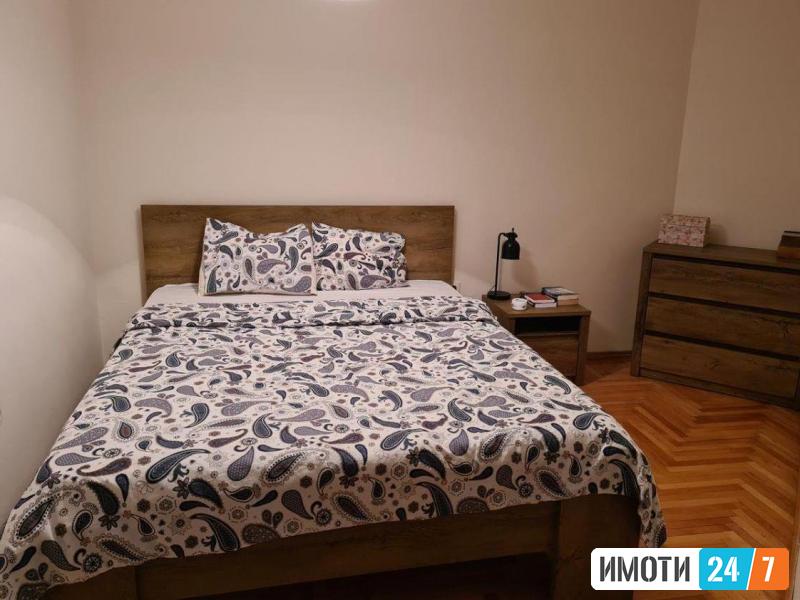 Se prodava stan od 51m2 vo Kisela Voda vednas vseliv