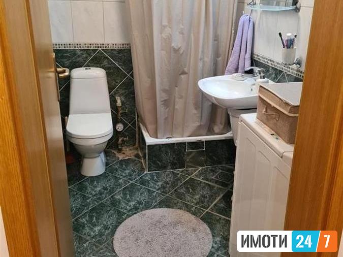 Se prodava stan od 51m2 vo Kisela Voda vednas vseliv
