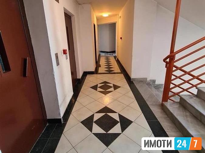 Se prodava stan od 51m2 vo Kisela Voda vednas vseliv