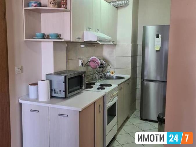 Se prodava stan od 51m2 vo Kisela Voda vednas vseliv