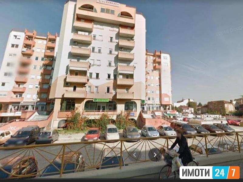 Se prodava stan od 51m2 vo Kisela Voda vednas vseliv
